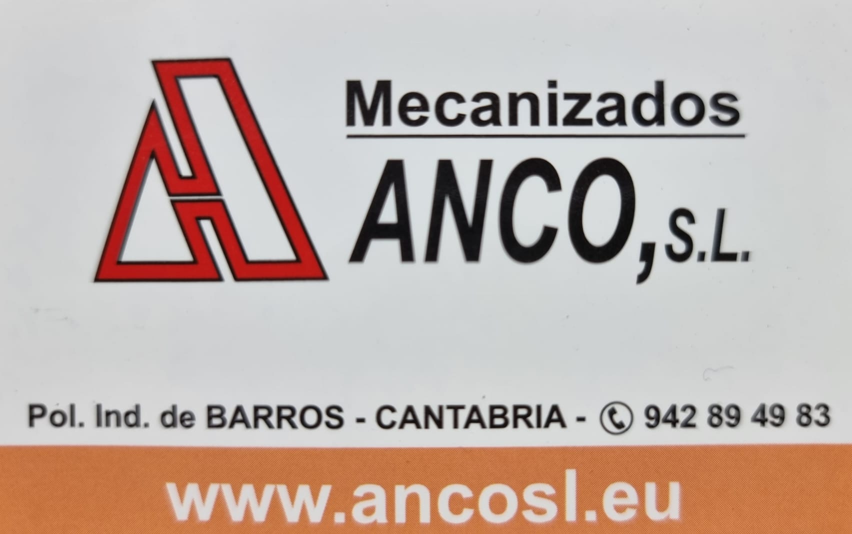 Mecanizados Anco