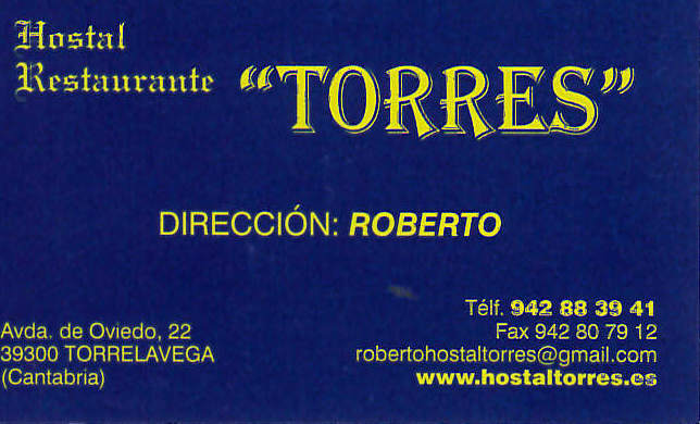 Torres